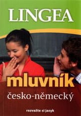 Lingea Česko-německý mluvník... rozvažte si jazyk