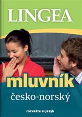 Lingea Česko-norský mluvník... rozvažte si jaz