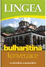 Lingea Bulharština - konverzace se slovníkem a gramatikou