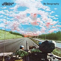 Virgin The Chemical Brothers: No Geography - CD