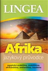 Lingea Afrika - jazykový průvodce (egyptská arabština, svahilština, afrikánština, amharština, hauština)