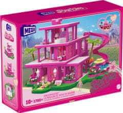 MEGA BLOKS Mega Construx Barbie Dům snů HPH26