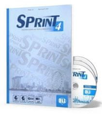Sprint 4 - Teacher´s Book + 2 Class Audio CDs +Tests & Resources + Test maker Multi-ROM