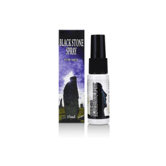 Cobeco Black stone spray 15 ml pro muže