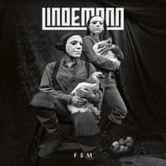 Virgin F & M - speciál - Till Lindemann CD