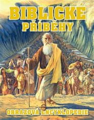 Slovart Biblické příběhy - Obrazová encyklopedie