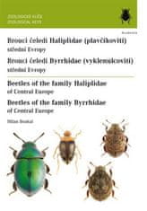 Academia Brouci čeledí plavčíkovití a vyklenulcovití / Beetles of the family Haliplidae and Byrrhidae