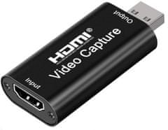 Aten HDMI capture/grabber pro záznam A/V signálu do PC