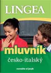 Lingea Česko-italský mluvník... rozvažte si jazyk