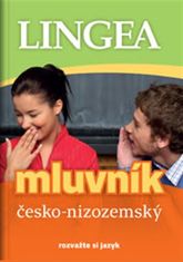 Lingea Česko-nizozemský mluvník ... rozvažte si jazyk