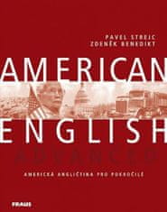 Fraus American English Advanced - učebnice