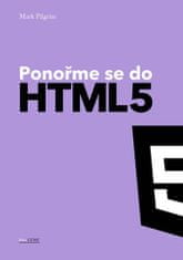 CZ.NIC Ponořme se do HTML5