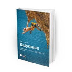 Vertical-Life Lezecký průvodce Kalymnos - Rock Climbing Guidebook 2023