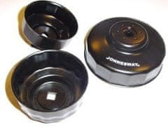 Jonnesway Hlavice na povolování olejových filtrů 76 mm, 12 hran, FIAT, RENAULT - HC-76/12