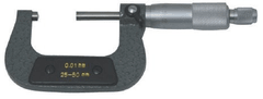 QUATROS Třmenový mikrometr 25-50 mm - QS15601