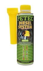 Petec Čistič palivových systémů dieselových motorů, 300 ml -