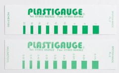 Plastigauge Plastigage-měření tolerance ložisek (různé velikosti) fr: Plastigage 0,1-0,25 mm