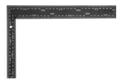 Vorel Úhelník truhlářský 400 x 600 mm černý