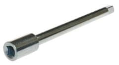 Bučovice Tools a.s. Nástavce na závitníky, různé velikosti, ČSN 241151-DIN377 - Varianta: Rozměr nástavce: 7.1/125 mm