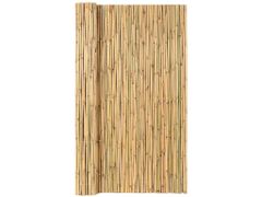 HUKA rohož bambus štípaný Rozměr: 1 x 5 m