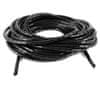 Fixapart NEDIS kabelová bužírka/ organizér kabelů/ spirála/ průměr 100 mm/ délka 10 m/ černá