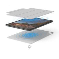 Elago Magnetické pouzdro Folio pro iPad Pro, tmavě šedé, 11"