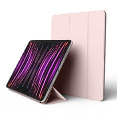 Elago Magnetické pouzdro Folio pro iPad Pro, pískově růžové 12,9"