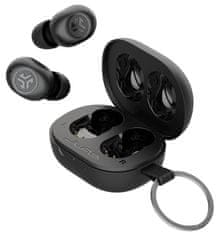 Jlab Mini True Wireless Earbuds, černá