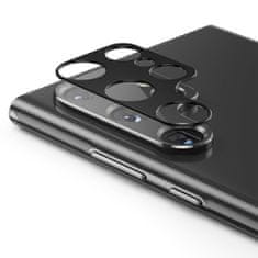 Mocolo Hybridní sklo pro celý fotoaparát Samsung Galaxy S22 Ultra – Mocolo, černé