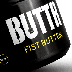 BUTTR Lubrikační máslo Fisting Butter