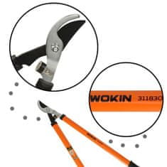 Wokin KX4822 Velké zahradní nůžky na větve