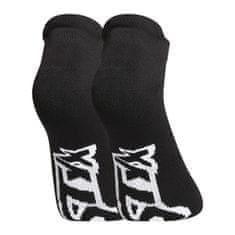 Styx 10PACK ponožky nízké černé (10HN960) - velikost XL