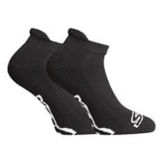 Styx 10PACK ponožky nízké černé (10HN960) - velikost XL