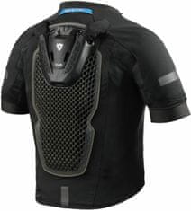 airbagová vesta AVERTUM Tech-Air černo-šedá 2XL