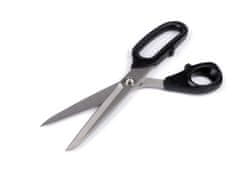 Kraftika 1ks (25 cm) černá krejčovské nůžky pin délka 25; 28 cm v