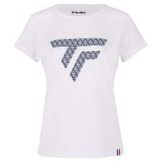 Tecnifibre KošileTecnifibre dámské tréninkové tričko bílé 22WTRTW23