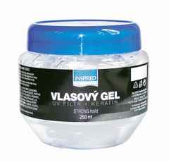 LEVNOSHOP Vlasový gel, Inspired by you, 250 ml
