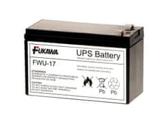 Fukawa akumulátor FWU-17 náhradní baterie za RBC17