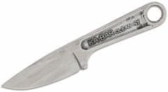 KA-BAR® KB-1119 FORGED WRENCH nůž na krk 8,1 cm, celoocelový, plastové pouzdro
