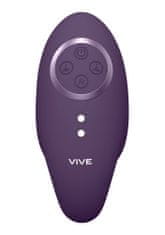 VIVE Shots - VIVE Aika pink vibrační vajíčko na dálkové ovládání