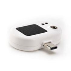 Misura chytrý mobilní teploměr/ USB-C/ bílý