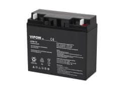 vipow Olověná gelová baterie VIPOW 12V 20Ah BAT0218