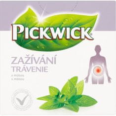 Pickwick Bylinný čaj zažívání 20g (10x2g)