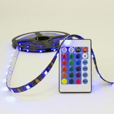 White Shark HELIOS-3 RGB LED pásek s dálkovým ovládáním, 3m
