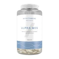 MyProtein Alpha Men Multivitamín 240 tablet