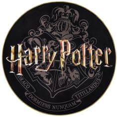 Superdrive Harry Potter Gaming Floor Mat, černá