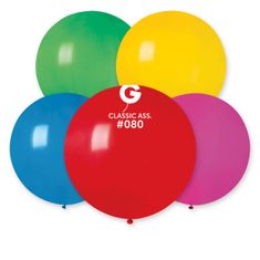 Gemar Balónek G450 (160cm, 63")
