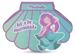 Martinelia Let´s be Mermaids Paleta očních stínů