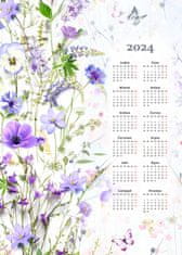 Kalendář Bluebell - 2024