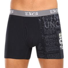 UNCS 2PACK pánské boxerky Angelo nadrozměr - velikost 5XL